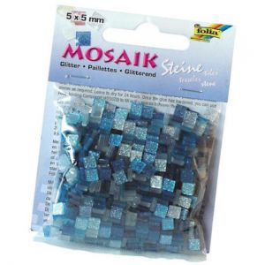 Mozaika Folia Brokatowa 5mm, 45g
